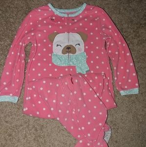 Footie pajamas
